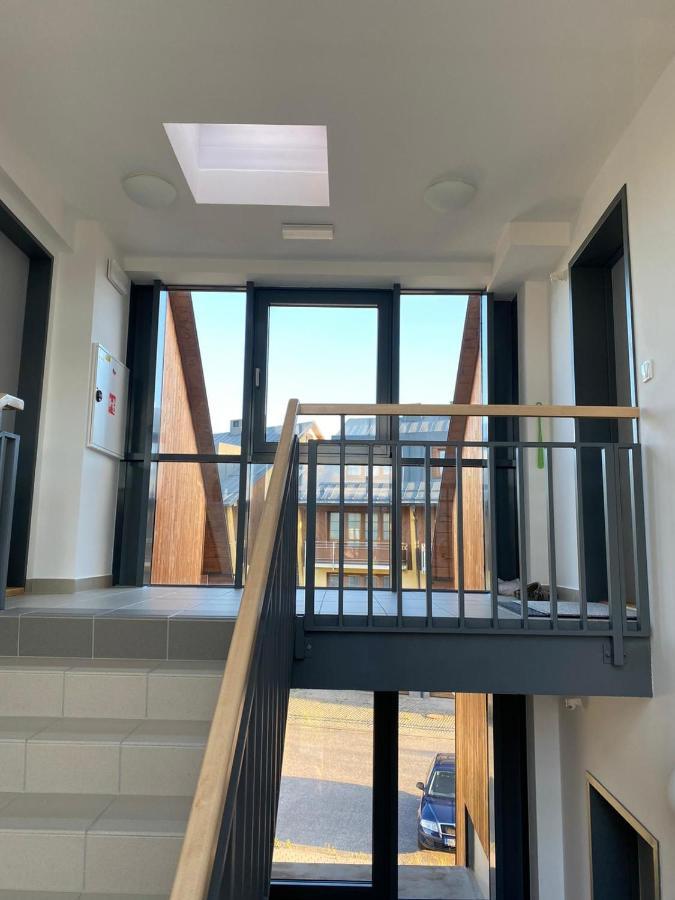 Deluxe Apartman Lisci Kopec Vrchlabí Exterior foto