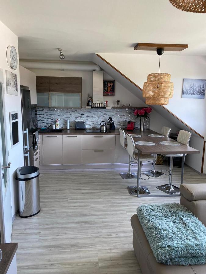 Deluxe Apartman Lisci Kopec Vrchlabí Exterior foto