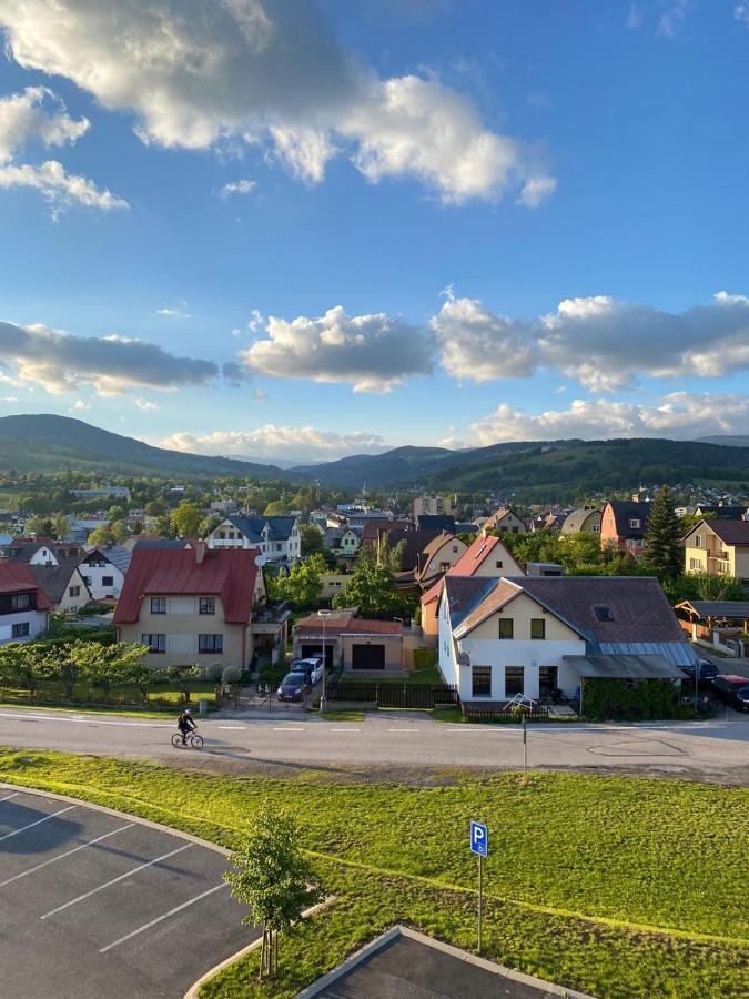 Deluxe Apartman Lisci Kopec Vrchlabí Exterior foto