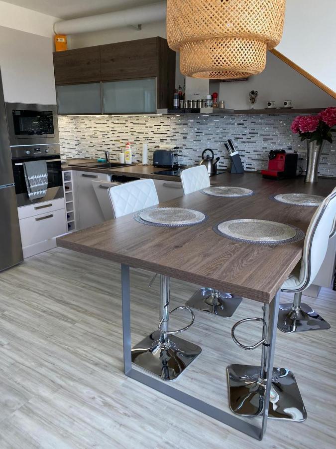Deluxe Apartman Lisci Kopec Vrchlabí Exterior foto