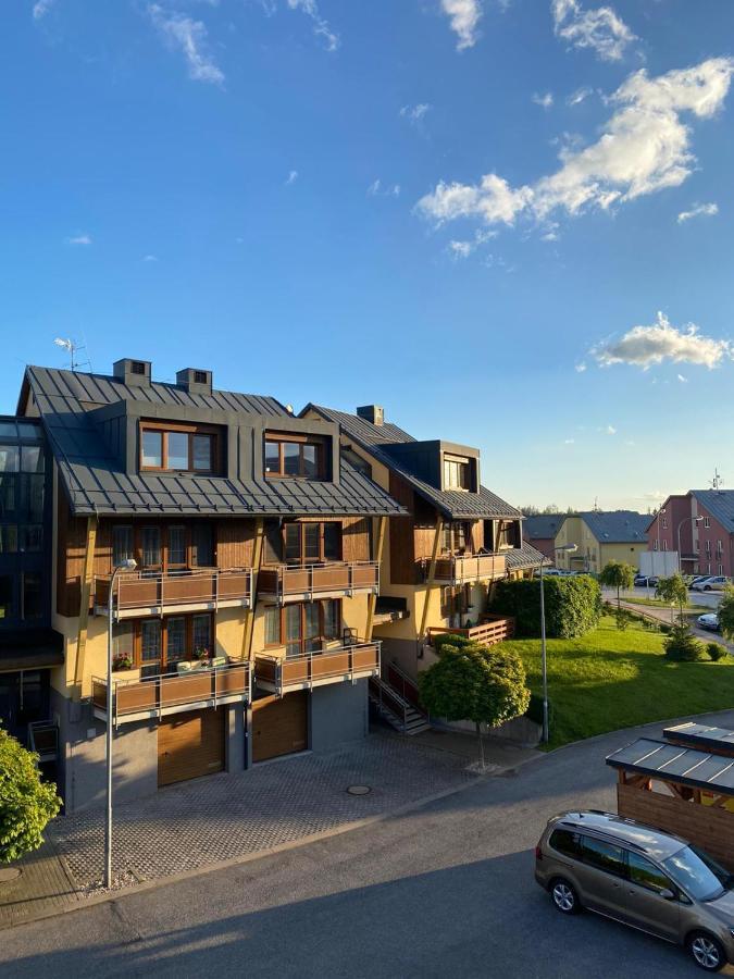 Deluxe Apartman Lisci Kopec Vrchlabí Exterior foto