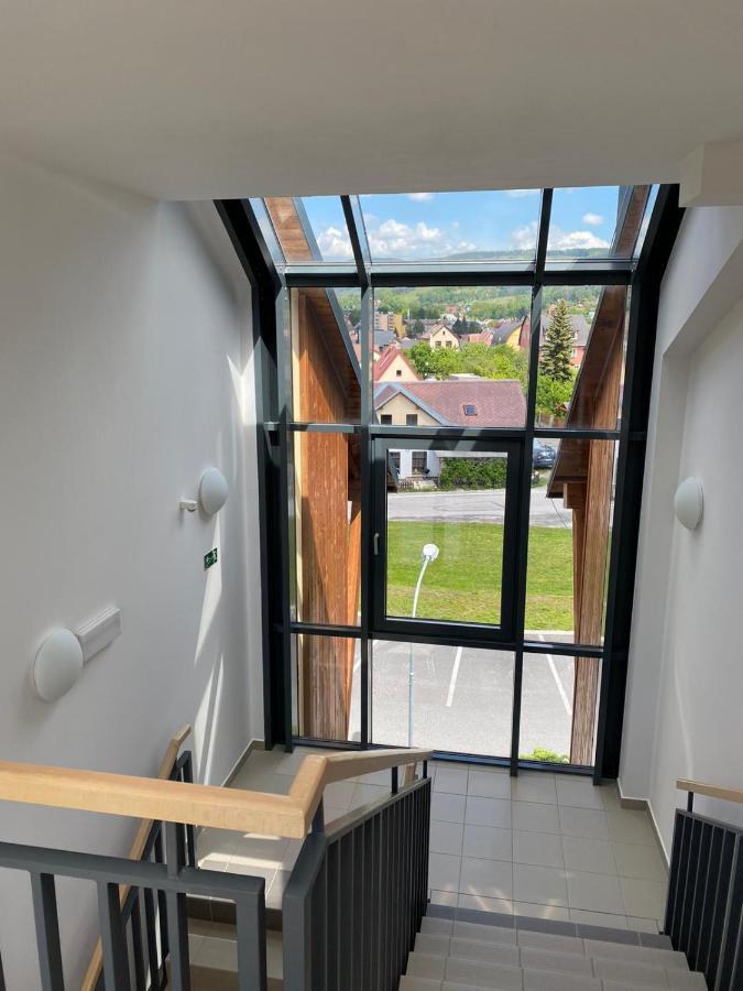 Deluxe Apartman Lisci Kopec Vrchlabí Exterior foto