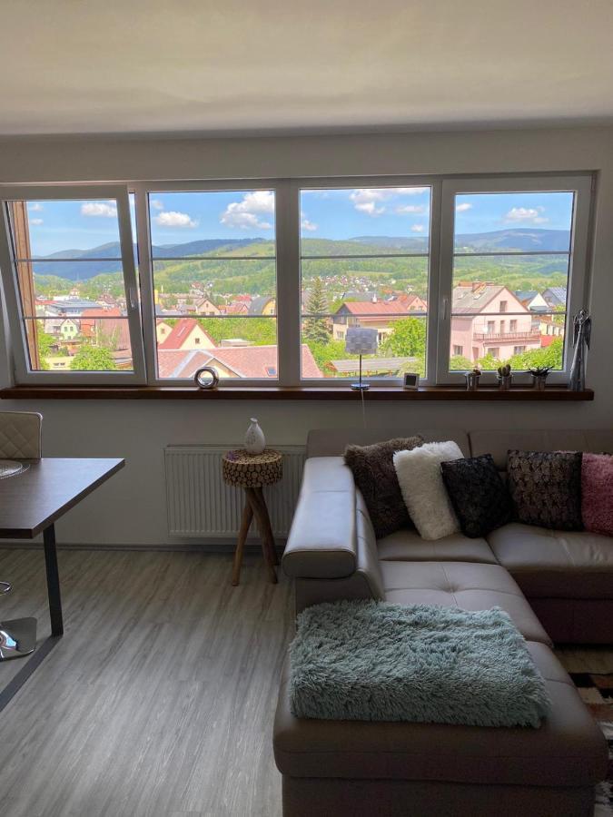 Deluxe Apartman Lisci Kopec Vrchlabí Exterior foto