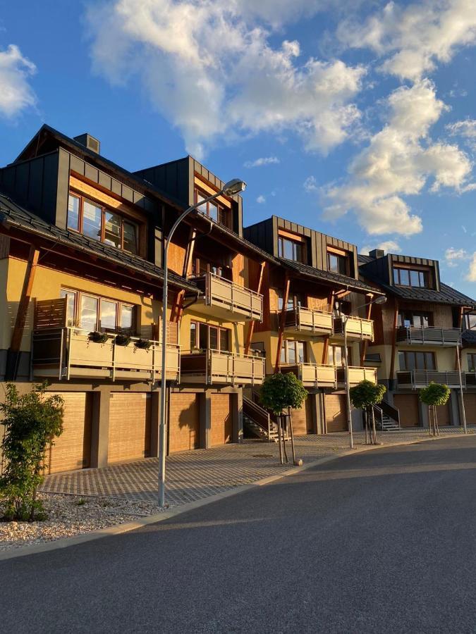 Deluxe Apartman Lisci Kopec Vrchlabí Exterior foto