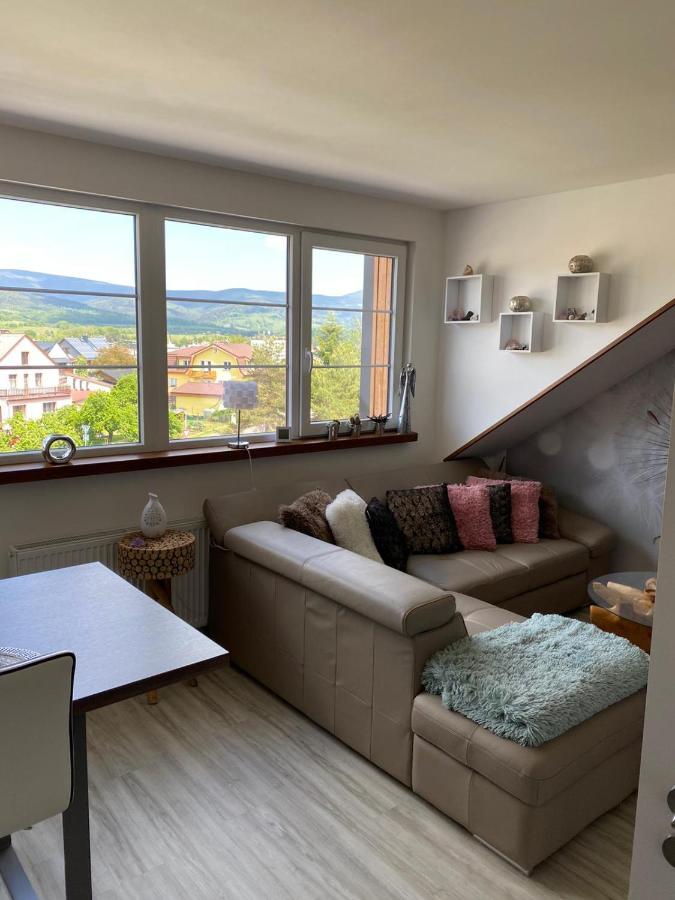 Deluxe Apartman Lisci Kopec Vrchlabí Exterior foto
