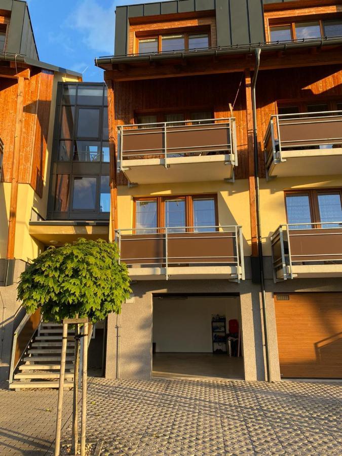 Deluxe Apartman Lisci Kopec Vrchlabí Exterior foto