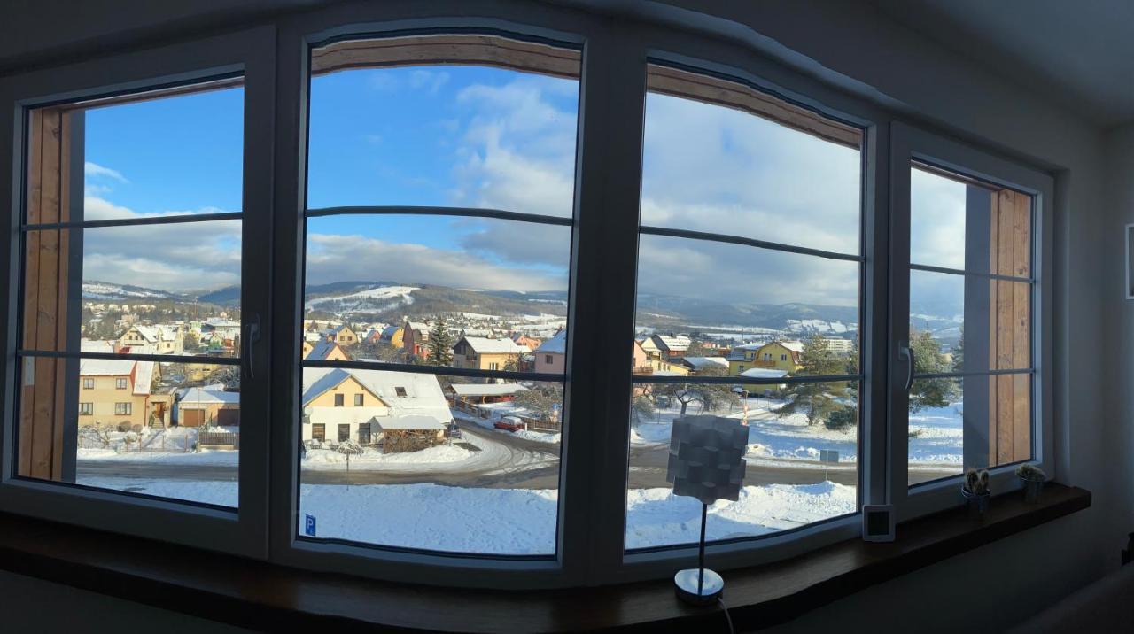 Deluxe Apartman Lisci Kopec Vrchlabí Exterior foto