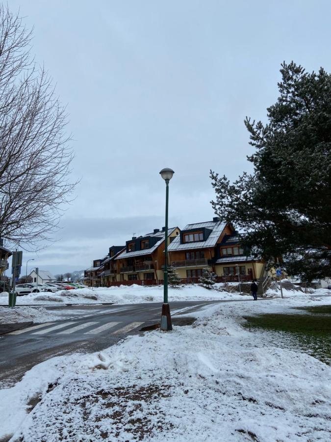 Deluxe Apartman Lisci Kopec Vrchlabí Exterior foto