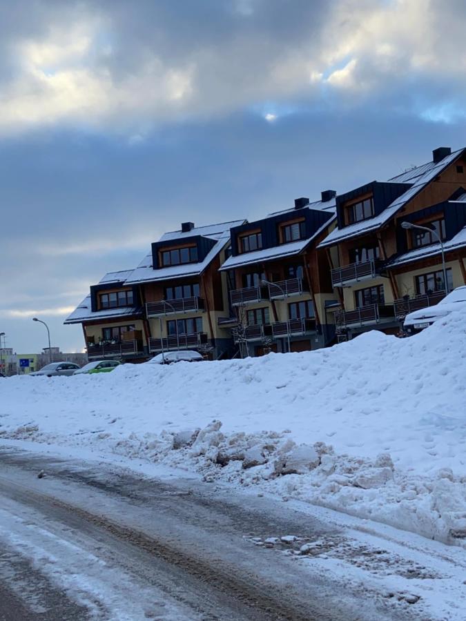 Deluxe Apartman Lisci Kopec Vrchlabí Exterior foto