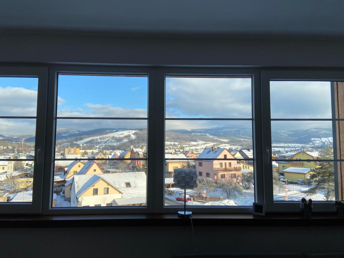Deluxe Apartman Lisci Kopec Vrchlabí Exterior foto
